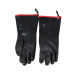 12 Inch Heavy-Duty Heat-Resistant Neoprene Gloves
