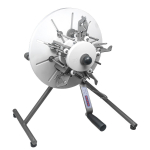 Manual Sausage Linker and Portion Cutter 120 mm 4.7"