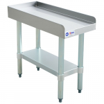 30" x 12" Stainless Steel Equipment Stand