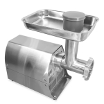 MG-CN-0008-E Light-Duty Stainless Steel Meat Grinder