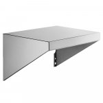 Stainless Steel Side Shelf for Outdoor BBQ Grill