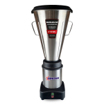 BL-BR-0010 10 L Blender with Removable Cutting Unit 373W