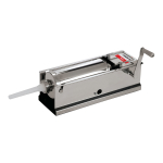 Trento SS Manual Sausage Stuffer 18lb Capacity