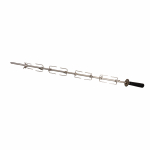 Chicken Rotisserie Spit Skewer for 48195