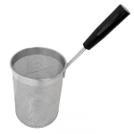 Pasta Cooker Basket with Two Handles Sixth Size 1/6