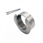 Open Locking Nut for Curved Nozzle and HF1 46325 46955