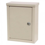 Mini Wall Storage Cabinet, Beige