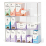 Acrylic Triple Suture Rack Only