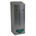 Stainless Steel PPE Dispenser Only