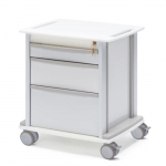 Under Counter Medical Storage Cart