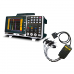 MSO Series LA With Digital Oscilloscope