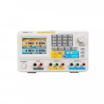2-CH Output With 5V Fixed Programmable DC Power Supply