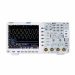 XDS3000-E Series 4CH Touchscreen Digital Oscilloscope