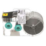 Self-Laminating Label Cassette 1 W x 2.25 H"