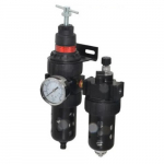 2 Piece Filter/Regulator-Lubricator FRL