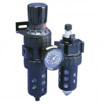2 Piece Filter/Regulator-Lubricator FRL