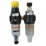 2 Piece Filter/Regulator-Lubricator FRL