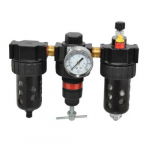 3 Piece Filter-Regulator-Lubricator FRL