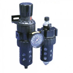 2 Piece Filter/Regulator-Lubricator FRL