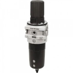 1" NPT Port Heavy-Duty 1 Piece FRL Unit