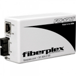 FiberPlex 1000 Base-T Fiber Isolator, Singlemode
