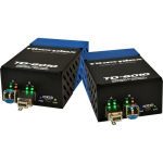 FiberPlex HDMI to Singlemode Optical Conversion