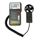 Anemometer Data Logger with Rs-232 Interface