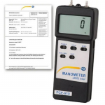 Portable Handheld Manometer