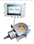 Microwave Moisture Sensor
