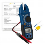 Digital Multimeter ISO Certificate