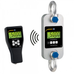 Crane Scale, Control Indicator, Up to 5 Ton