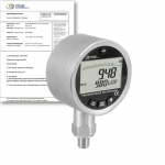 Panel Meter 145 psi