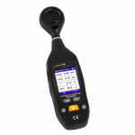 Thermometer Data Memory HCHO/TVOC-Detector