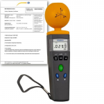 Radioactivity Meter 50 MHz - 3.5 GHz