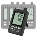 Hygrometer 2-Channel Data Loggers Set