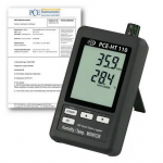 Hygrometer 2-Channel Data Recorder