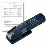 Hygrometer with USB Port -31 to 158 F