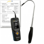 Thermometer with Data Logger