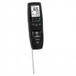 Thermometer with Bluetooth Interface