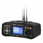 Installation Tester RCD Type A, AC, B, B+