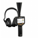 Leak Detector for Gas Pressure Systems