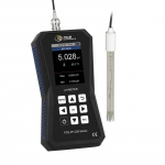 pH Meter with GLP Data Management