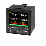 Temperature 2-Channel-Controller