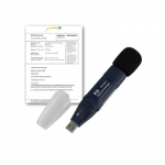 Data-Logging Decibel Meter