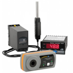 Decibel Meter with Sound Calibrator
