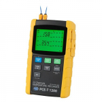 Multi-Channel Data Logging Thermometer