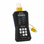 4 Channel Temperature Datalogger