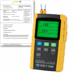 Multichannel Temperature Meter