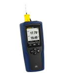 Two-Channel Thermometer up to 2498 F