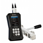 Ultrasonic Flow Meter with 32 GB